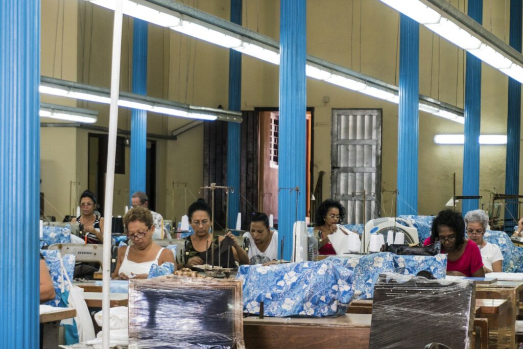 Ethical & Fair-Labor Apparel Sourcing in Bali