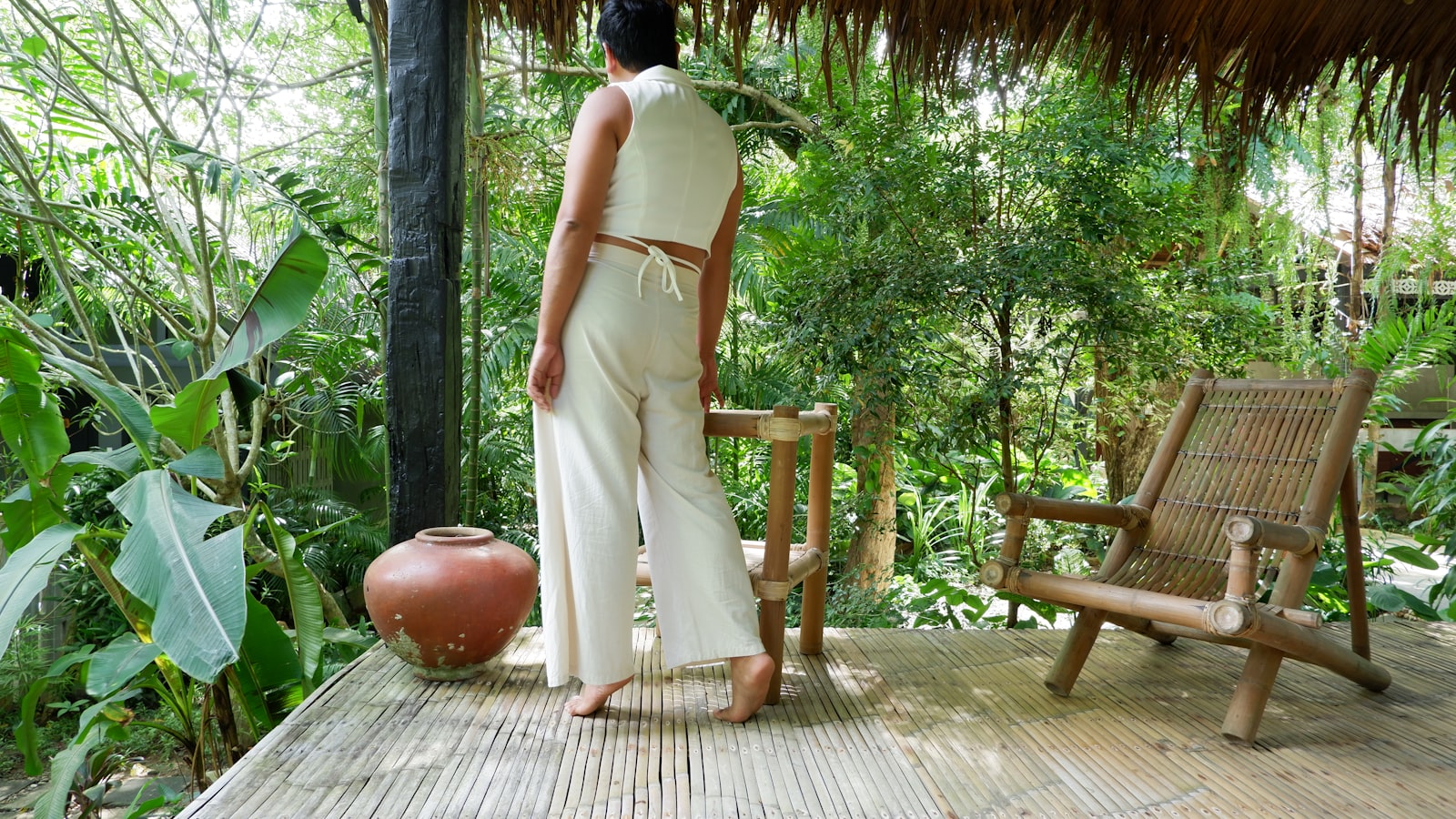 Linen Clothing